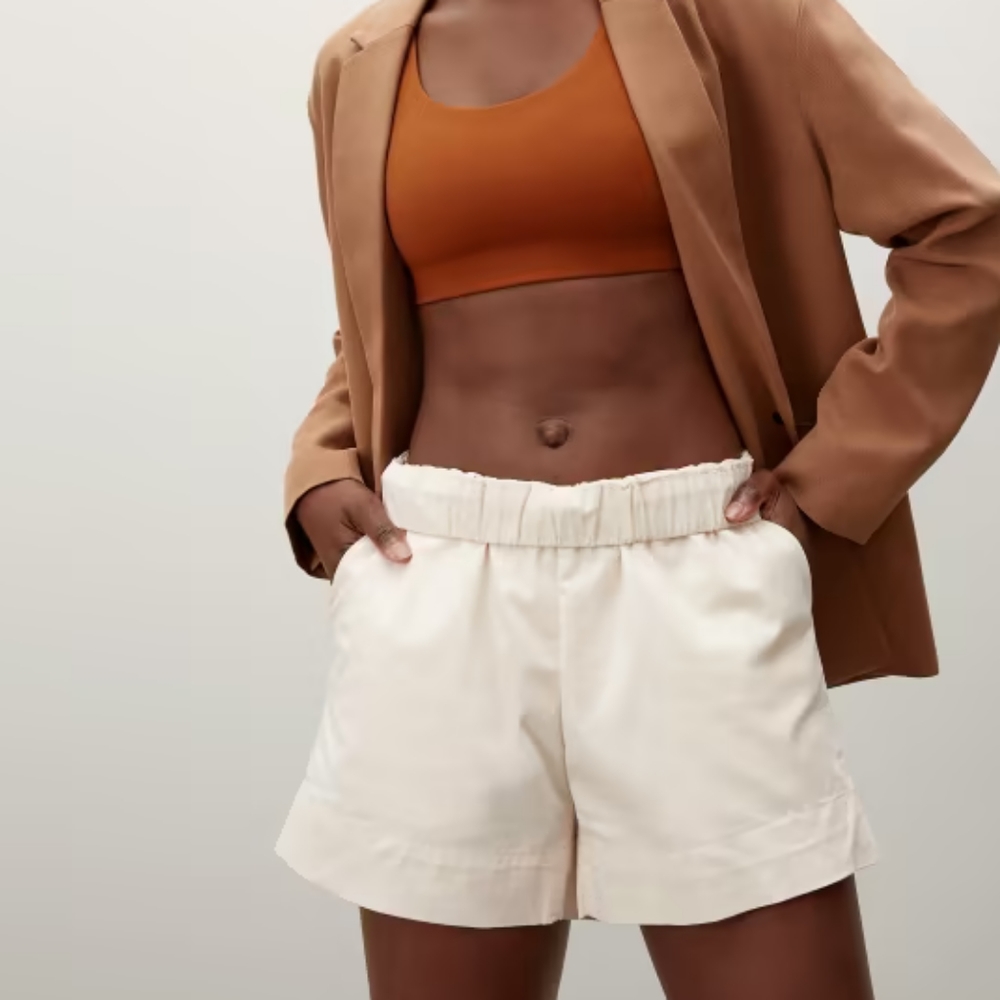 Everlane The Easy Short - Canvas